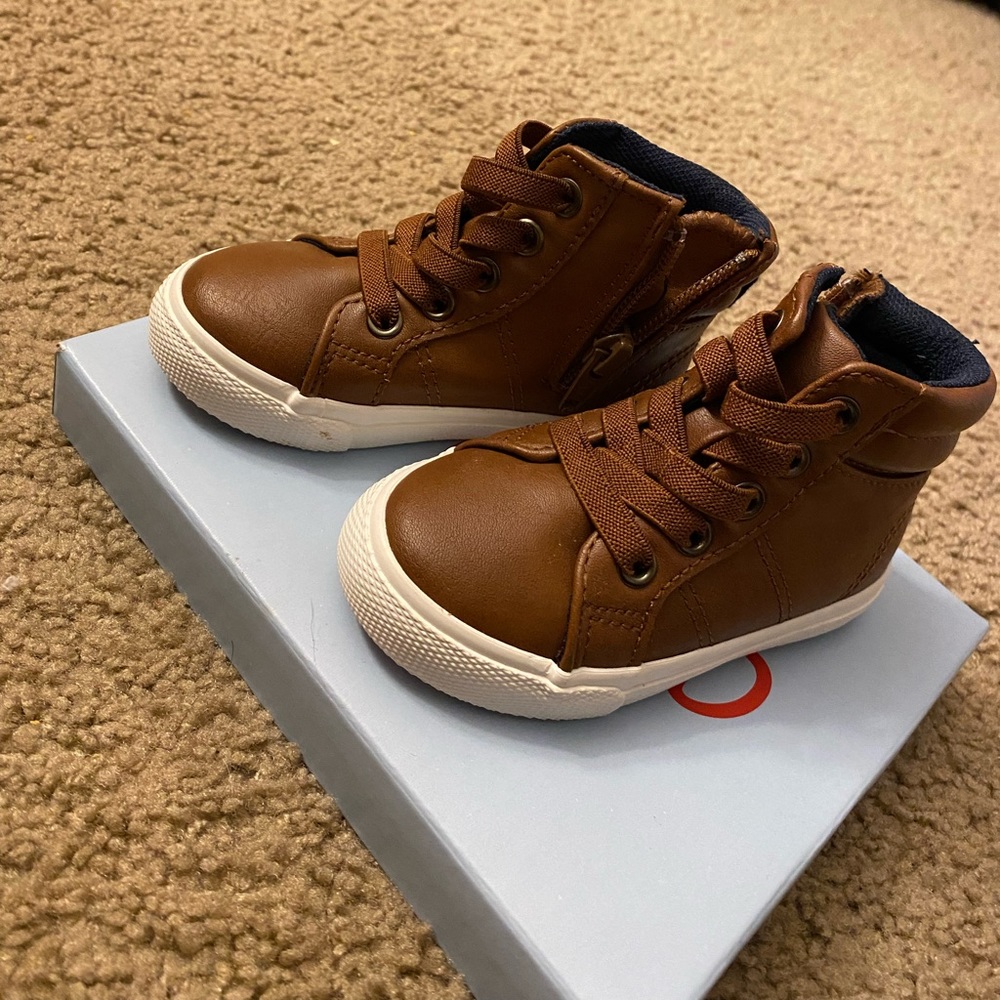 Cat and Jack toddler boots